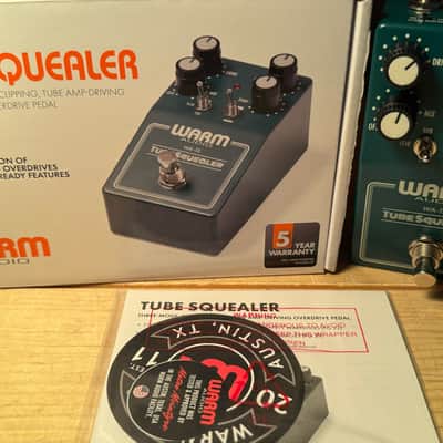 Warm Audio WA-TS Tube Squealer image 1