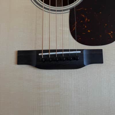 Martin Gruhn Custom Shop 0000-18 Sinker Mahogany w/OHSC image 3