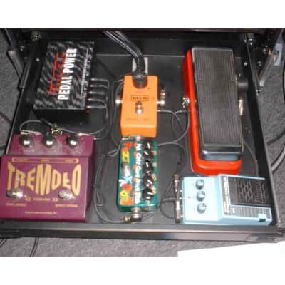 CAE Custom Audio Electronics Bradshaw RS-10 Complete System With Rack effects and Pedals. image 5