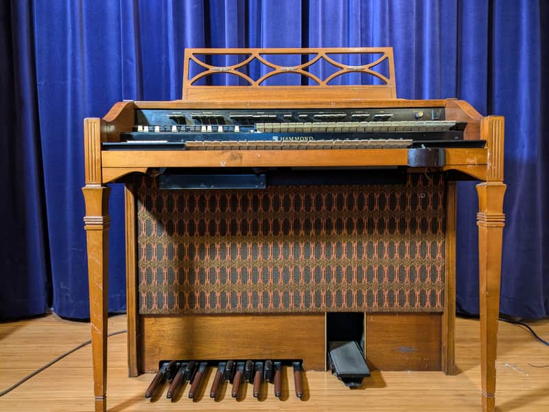 Hammond T-200