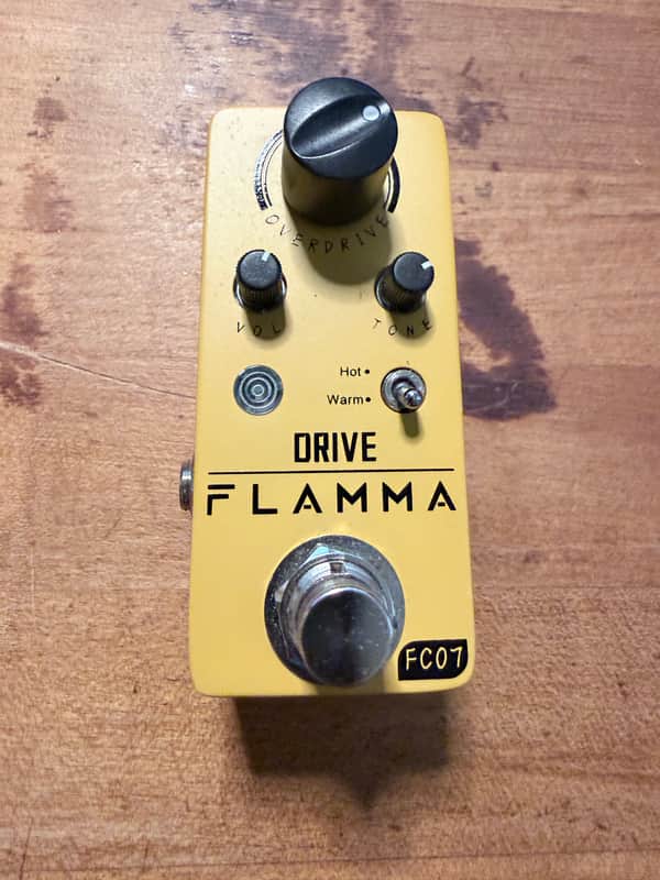 Flamma FC07 Drive