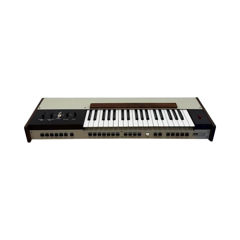 ARP 1970 - 1971 Soloist Monophonic Analog Synthesizer - White image 1