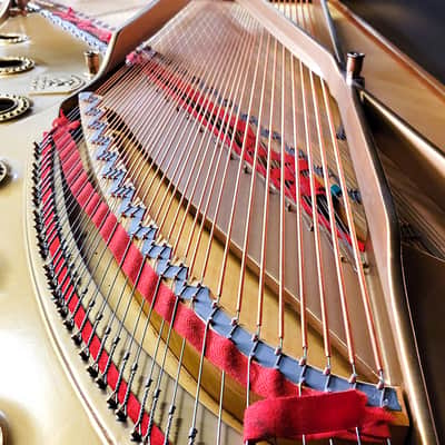 Steinway & Sons Concert Grand Piano image 4