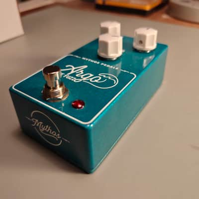 Mythos Pedals Argo Octave Fuzz image 1