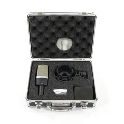 AKG C214 Condenser Microphone image 5