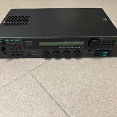 Quasimidi Quasar mit TRE und Hardcore Modul