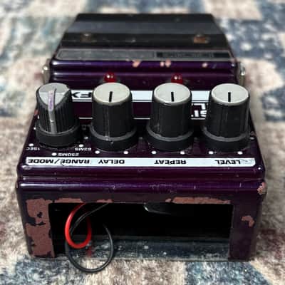 DOD DFX9 Digital Delay Guitar Effect Pedal! image 5