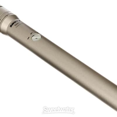 Shure SM81 Small-diaphragm Condenser Microphone (SM81d2) image 2