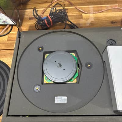 Revox B795 Direct Drive Linear Tracking Turntable Record Album Player Audiophile image 18
