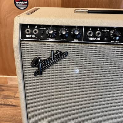 FENDER Concert Blackface 1964 image 14