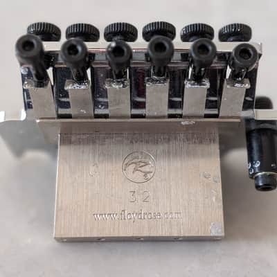 Floyd Rose 1000 - Chrome image 5