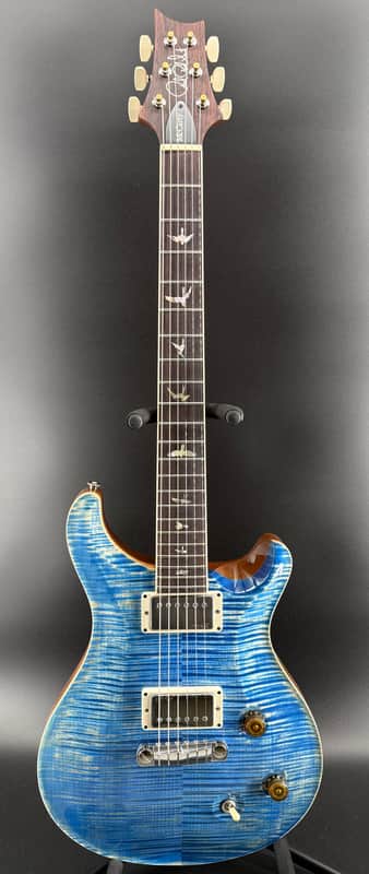 PRS McCarty - Faded Blue Jean image 1