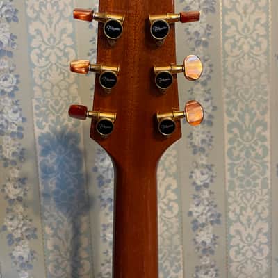 Takamine Santa Fe LTD97 Gecko 1997 Natural Gloss image 4
