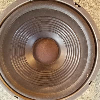 Radio Shack 40-1014A 10-inch woofer in very good condition - 1990's image 1