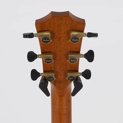 Taylor Custom Shop Grand Auditorium AA Hawaiian Koa Acoustic-Electric Guitar with Venetian Cutaway and Expression System 2 image 10