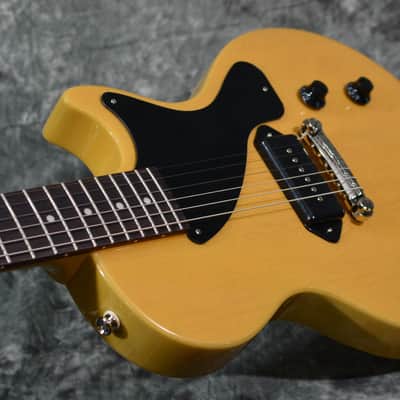 Epiphone Les Paul Junior TV Yellow w/ FREE Same Day Shipping image 5
