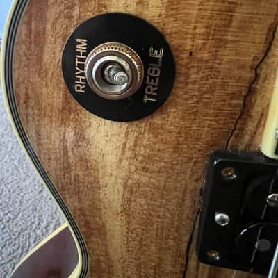 Jericho Classic 7 2020-2024 - Spalted Maple image 7