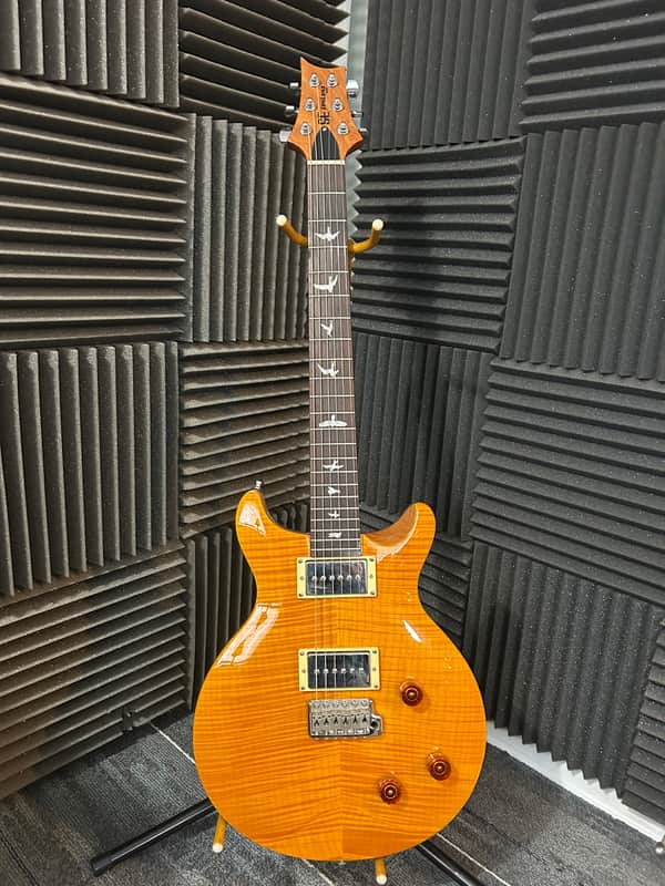 PRS SE Santana 2018 - Present - Santana Yellow image 1