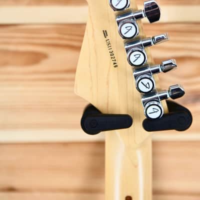 Fender American Standard Stratocaster with Rosewood Fretboard 2008 - 2016 - Olympic White image 9