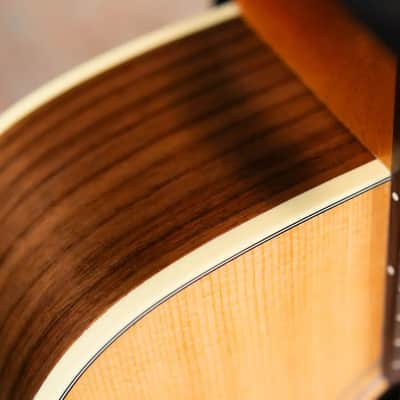 Gibson Hummingbird Studio Rosewood Acoustic/Electric Guitar with Hardshell Case image 16