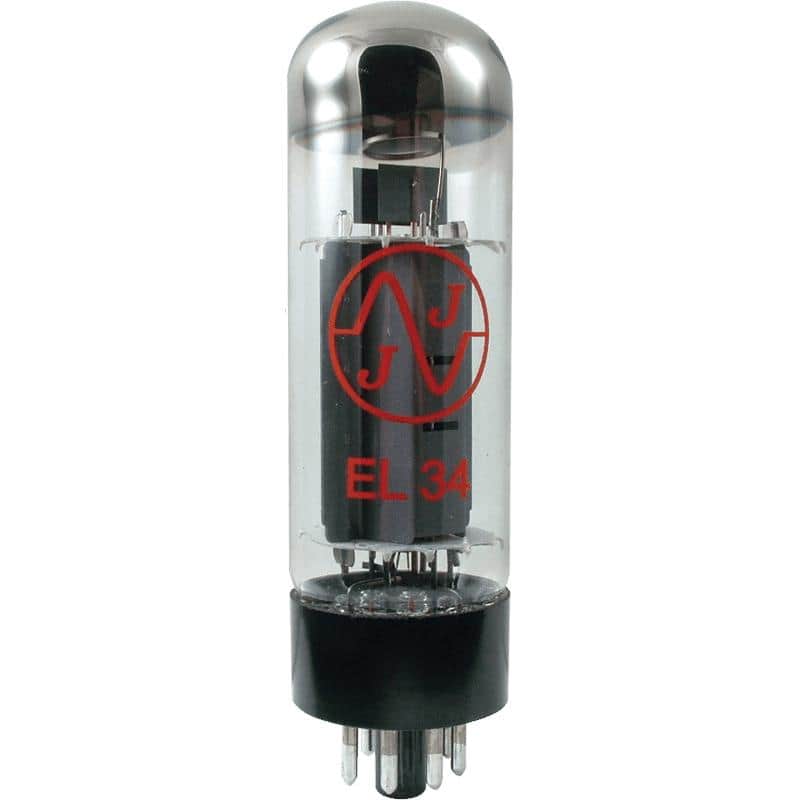 JJ EL34 Tube image 1