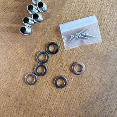 Gotoh 3X3 vintage tuners 2023 - Chrome image 3