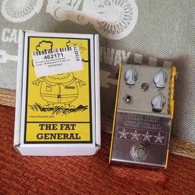 ThorpyFX Fat General V1 Parallel Compressor 2010s - Silver/Yellow image 2