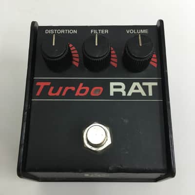 ProCo Turbo Rat 1989 *Woodcutter* | Reverb