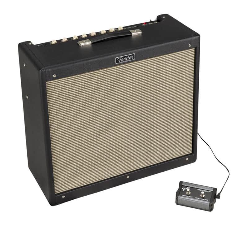 Fender Hot Rod DeVille 212 IV 2x12" Combo Amp image 1