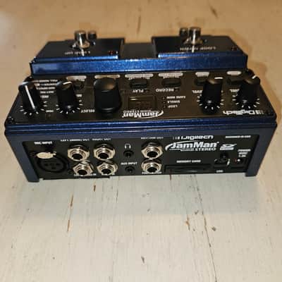 Digitech Jamman Phrase Sampler image 3