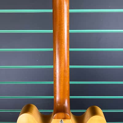 Gibson ES-333 Natural 2003 Semi-Hollow Electric Guitar image 9
