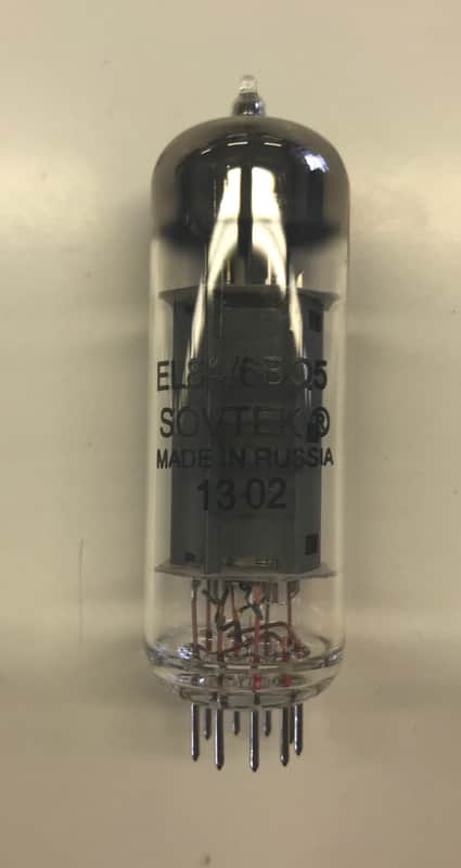Sovtek EL84