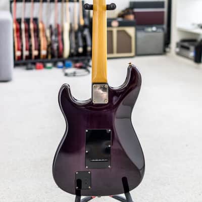 Levinson Blade RH2 Stratocaster Early Swiss Made image 5