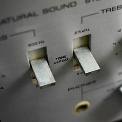 Yamaha CA-1000 II Stereo Amplifier in Very Good Condition [Japanese Vintage!] image 14
