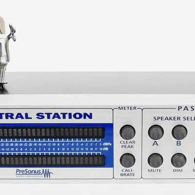 Presonus Central Station Monitor Controller + Top Zustand + 1,5Jahre Garantie image 6