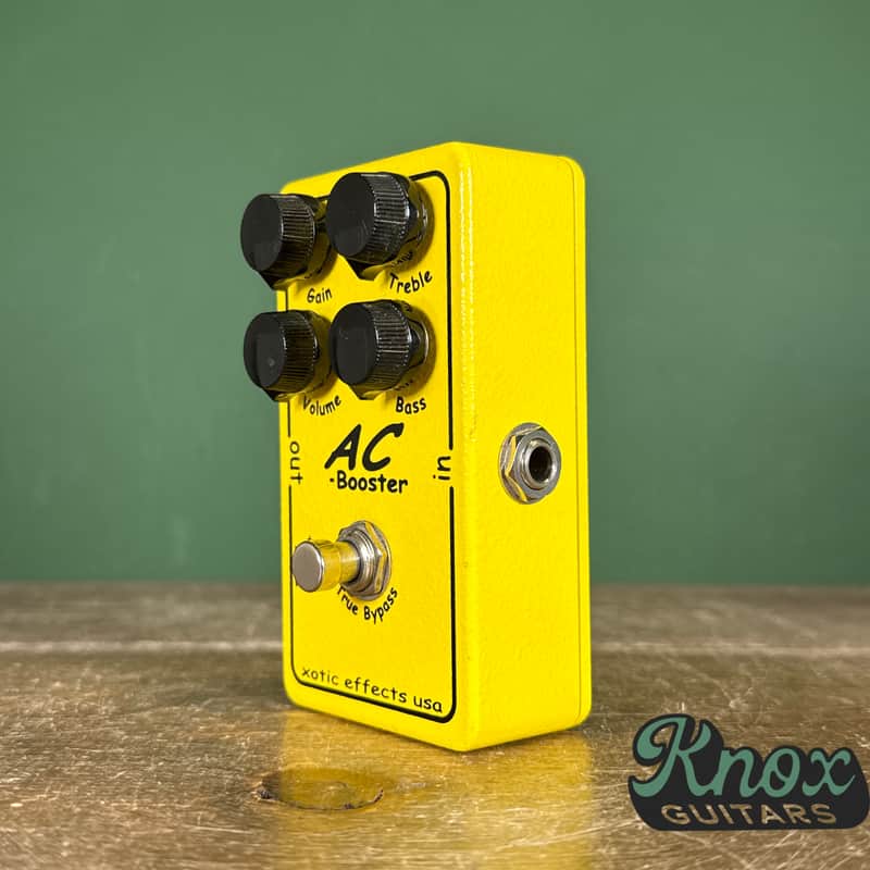 Xotic AC Booster