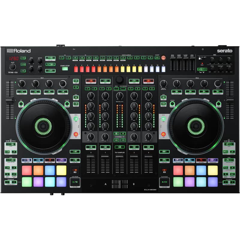 Roland DJ-808 DJ Controller image 1