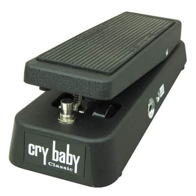 Dunlop GCB95F Cry Baby Classic Fasel Wah Pedal - Open Box image 3