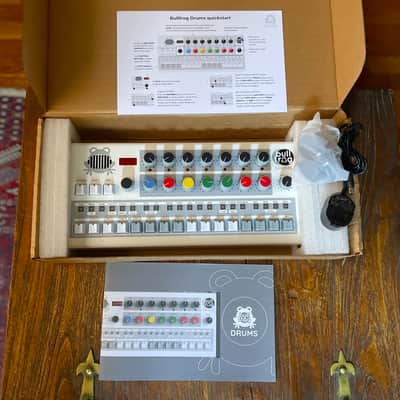 Erica Synths Bullfrog Drums 2026- MINT! image 2
