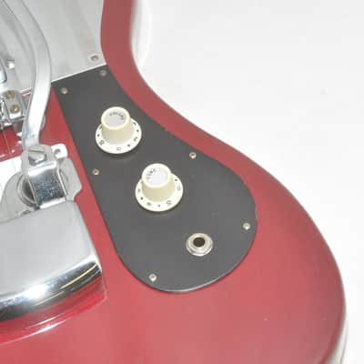 TEISCO TG-64 Electric Guitar Ref No 7735 image 3