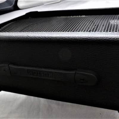 KUSTOM KPC10M/ FLOOR MONITOR- (BLACK) BLACK image 9