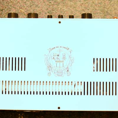 Orange OB1-500 500-Watt Bass Amp Head 2015 - Present - White image 7