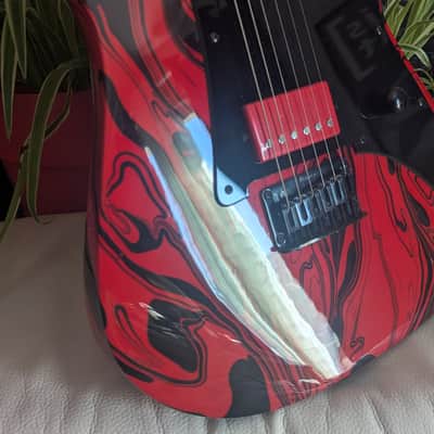 Ibanez GRG131DX-GKF - Swirl image 16