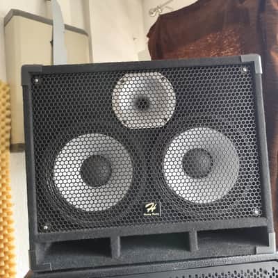 HarleyBenton BB210T - 2x10" - 2010s - Black image 7