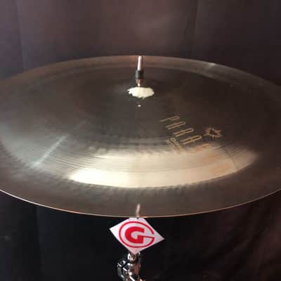 Mint Sabian 20" Paragon Chinese Brilliant Crash image 1