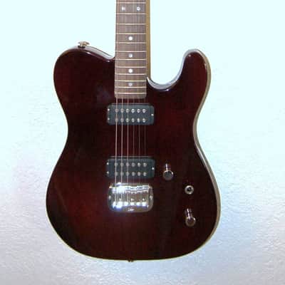 G&L ASAT Rootbeer / Custom Creation Electric Guitar image 1