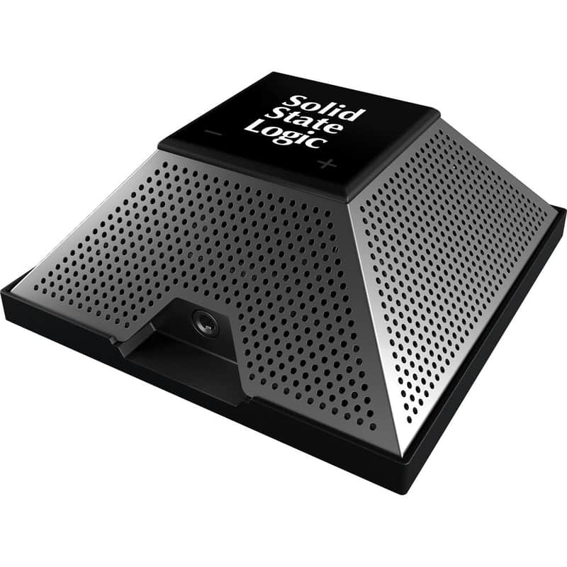 Solid State Logic SSL Connex Multipattern Boundary Microphone image 1