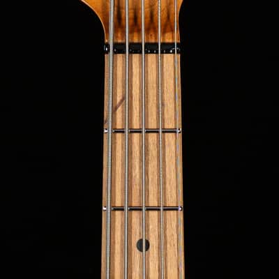 Ernie Ball Music Man StingRay Special 5 Hot Honey (532) image 5