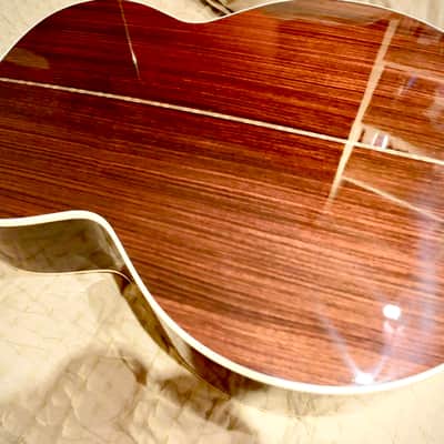 Gibson SJ-200 Standard Rosewood (Rosewood Burst) 2024 - Present . . . Mint image 5