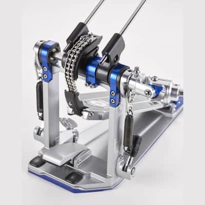 Yamaha DFP-9C Professional Chain Drive Double Bass Drum Pedal w/Case image 4